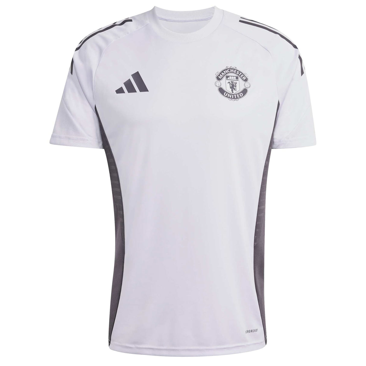 adidas Manchester United Football Tiro 2025/26 Mens Competition Training Jersey