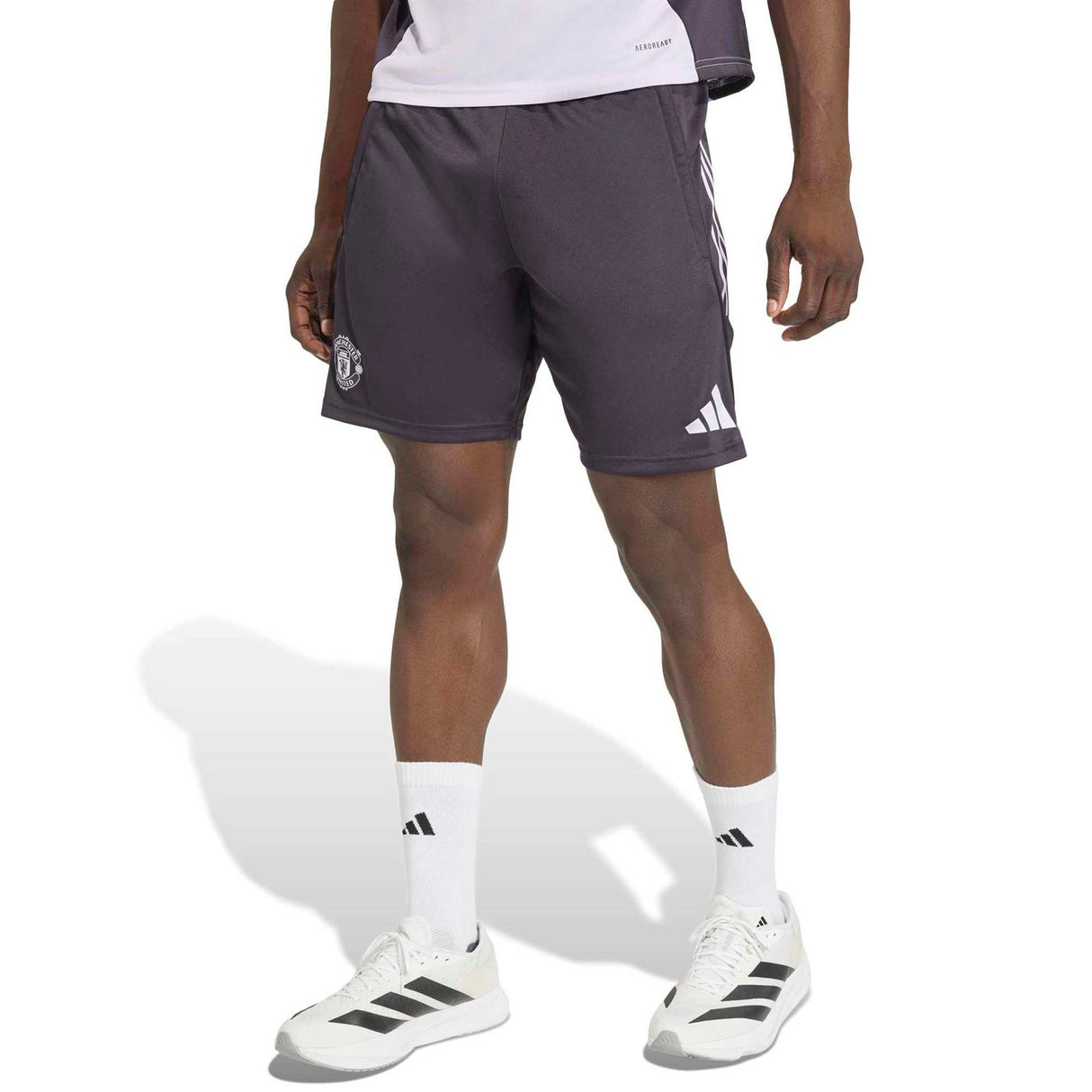 adidas Manchester Utd Football Tiro 2025/26 Mens Train Short
