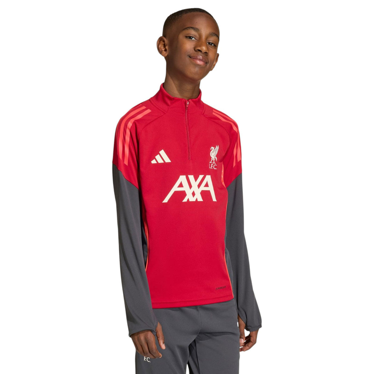 adidas Liverpool FC Tiro 2025 Competition Training Top