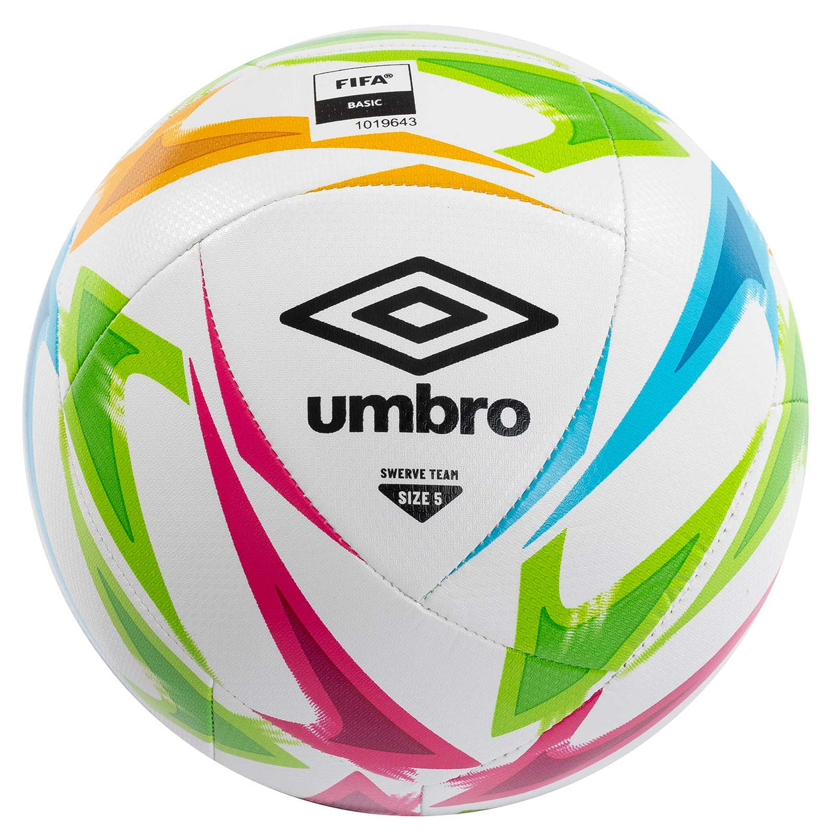 Umbro League of Ireland Swerve Team 2026 Football - Size 5