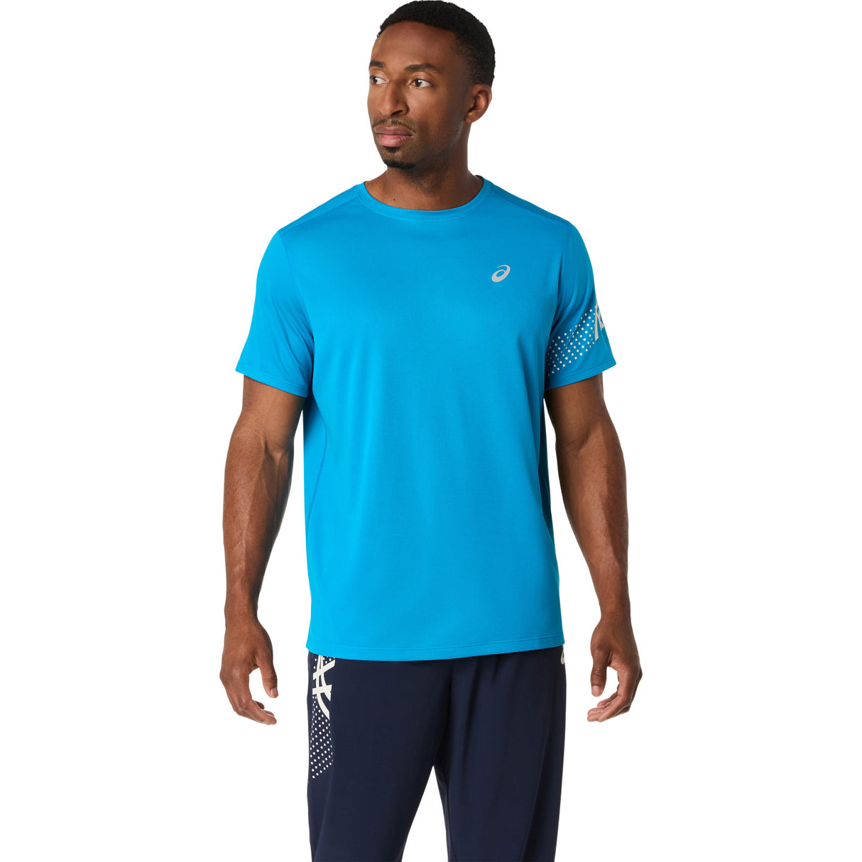 Asics ICON Lightweight Mens Short-Sleeve Top