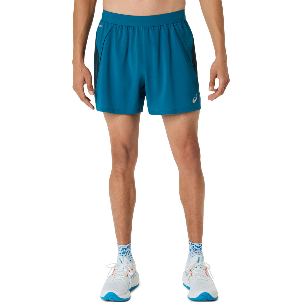 Asics Road 5-Inch Mens Lightweight Running Shorts