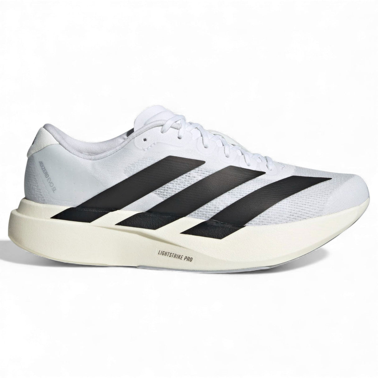 adidas Adizero EVO SL Mens Regular-Fit Running Shoes