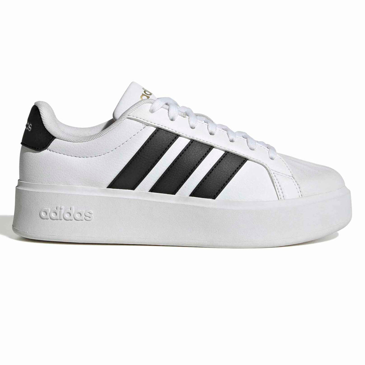 adidas Streettalk Bold Mens Regular-Fit Shoes