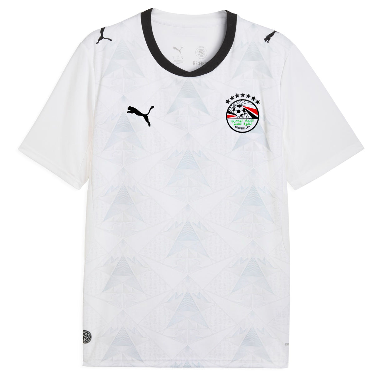Puma Egypt Football World Cup 2026 Mens Away Jersey