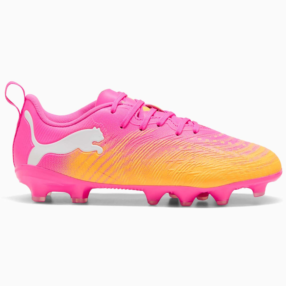 Puma Future 9 Play Kids Lightweight FG/AG Football Boots
