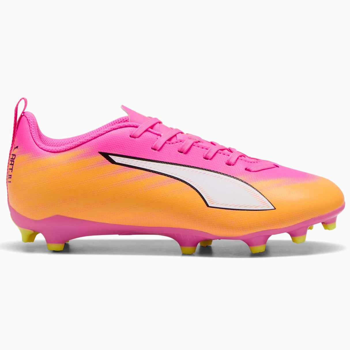 Puma Ultra 6 Play Kids Lightweight FG/AG Football Boots