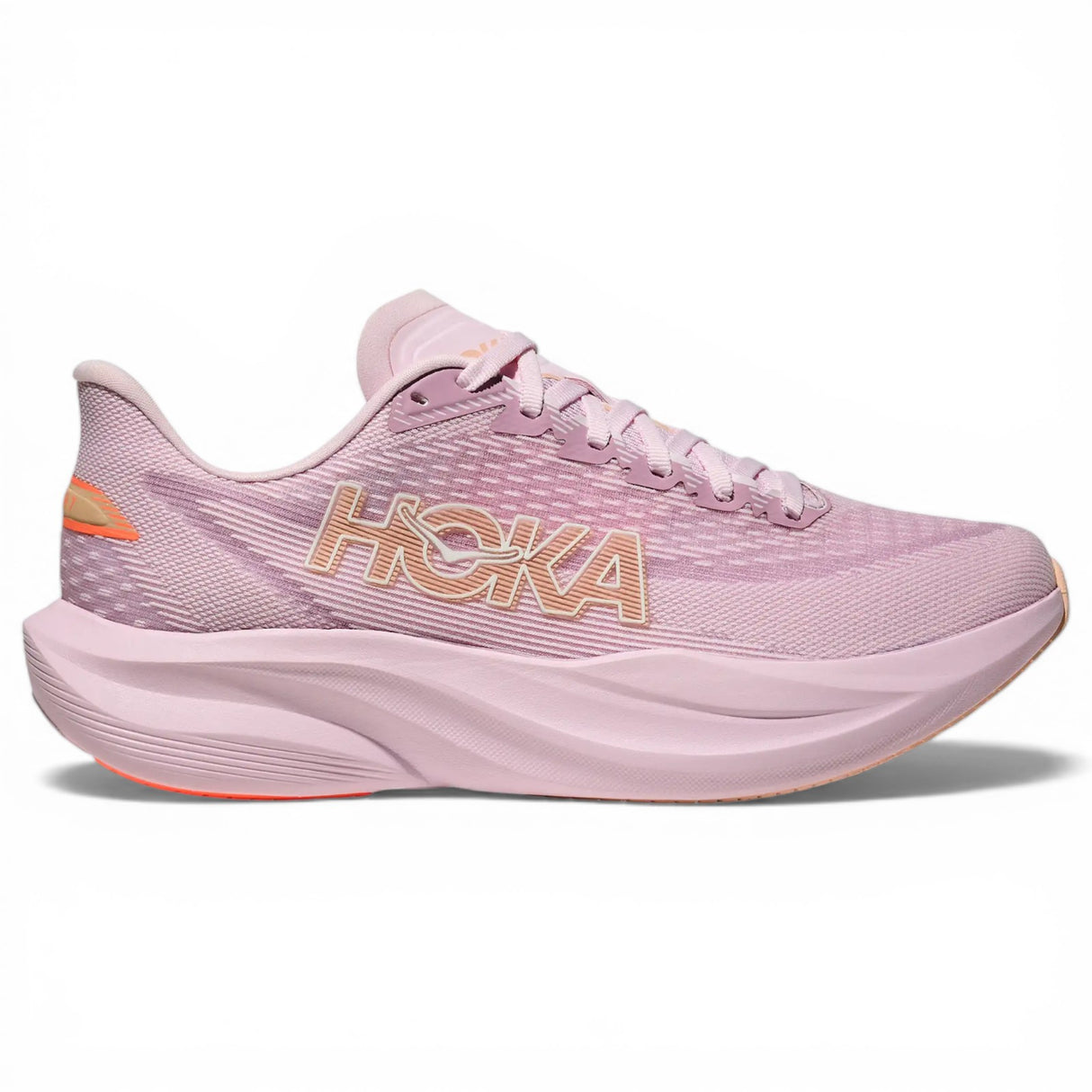 HOKA MACH 7 Womens Breathable Running Shoes