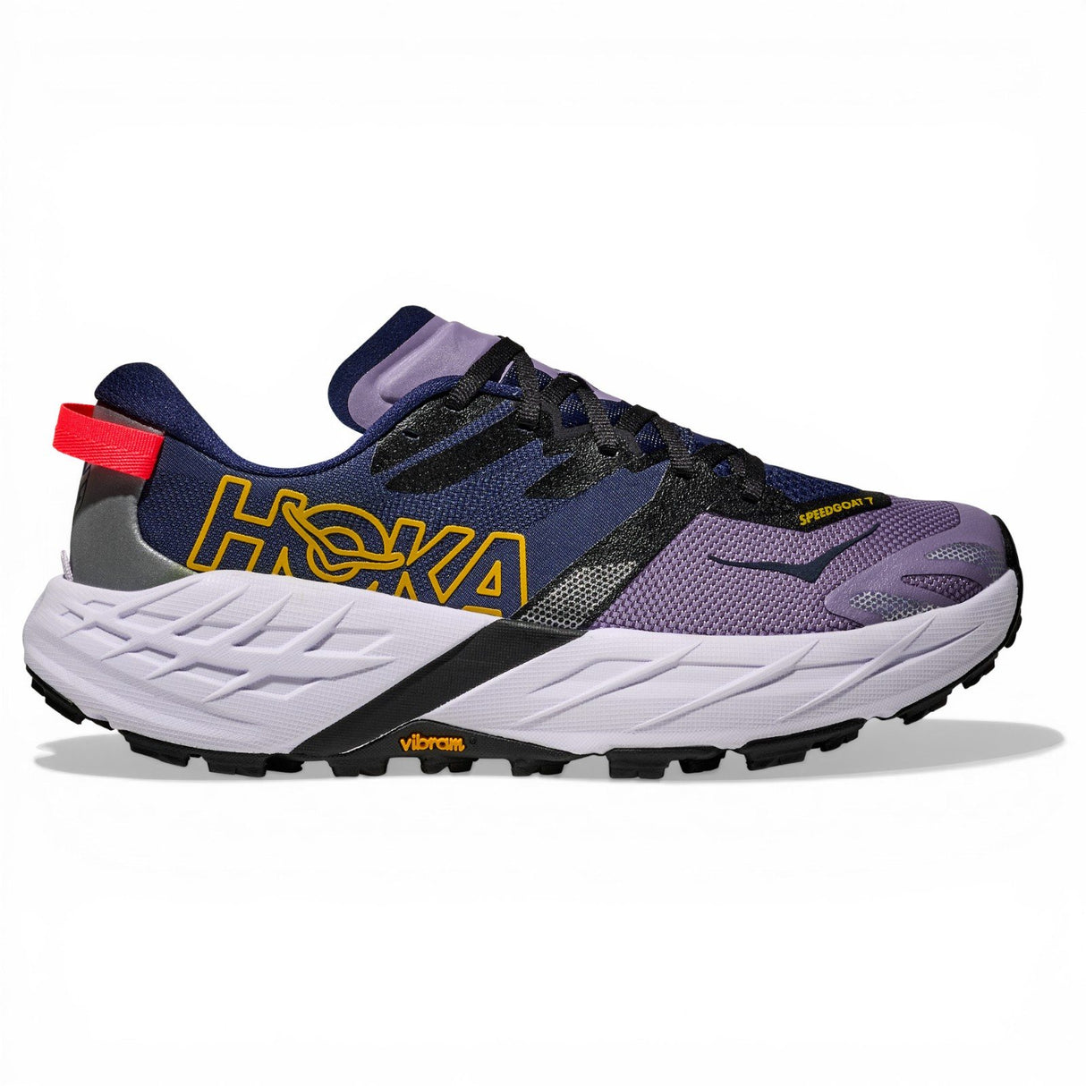 HOKA Speedgoat 7 Womens Lightweight Running Shoes