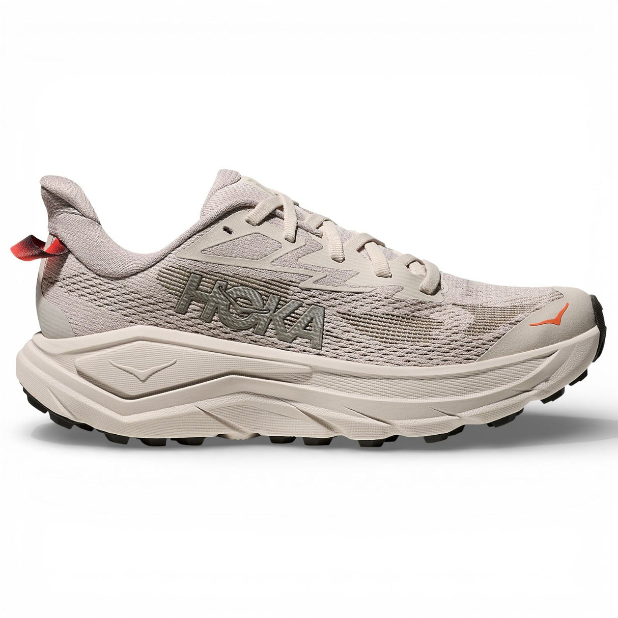 HOKA CHALLENGER 8 WOMENS GREY