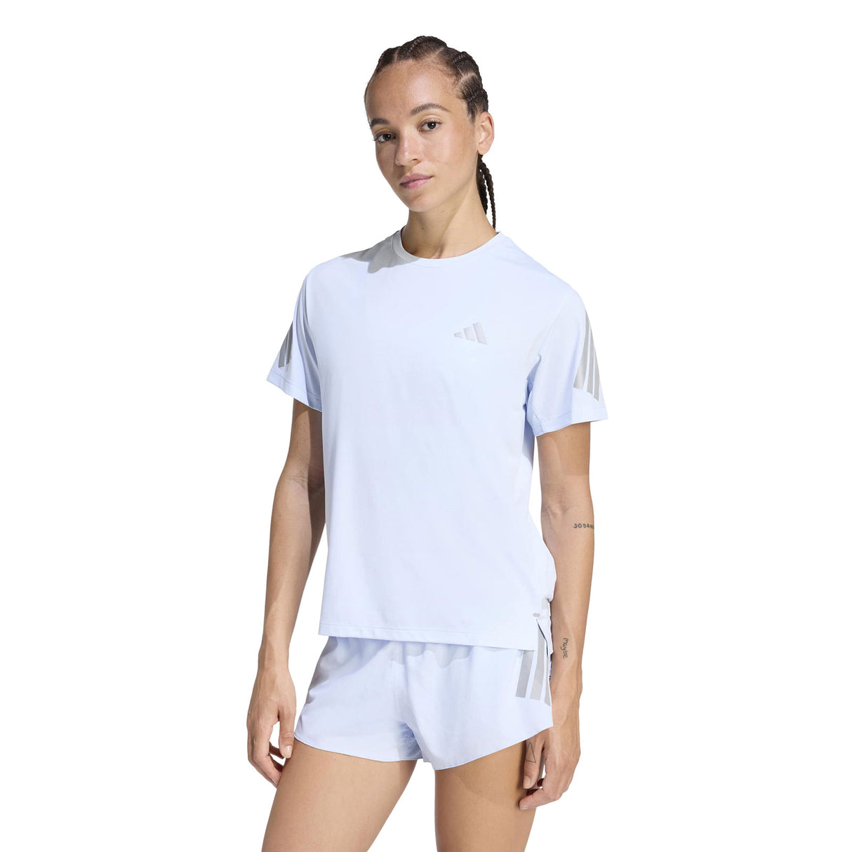 adidas adi365 Climacool Womens Regular-Fit T-Shirt
