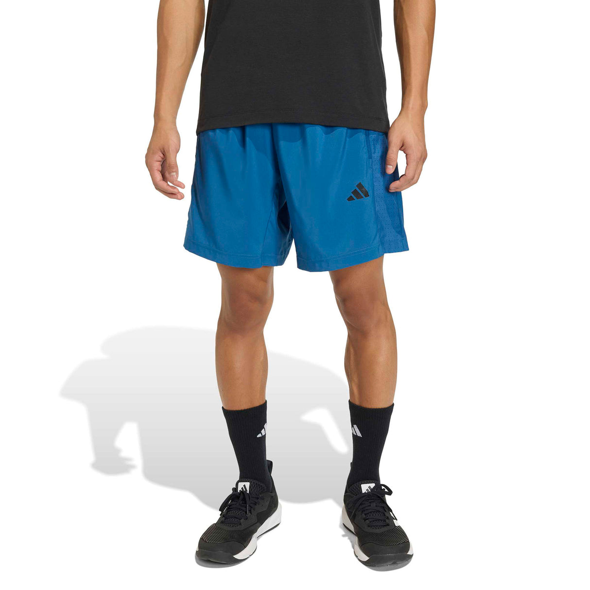 adidas Workout Essentials Base Woven Mens Shorts