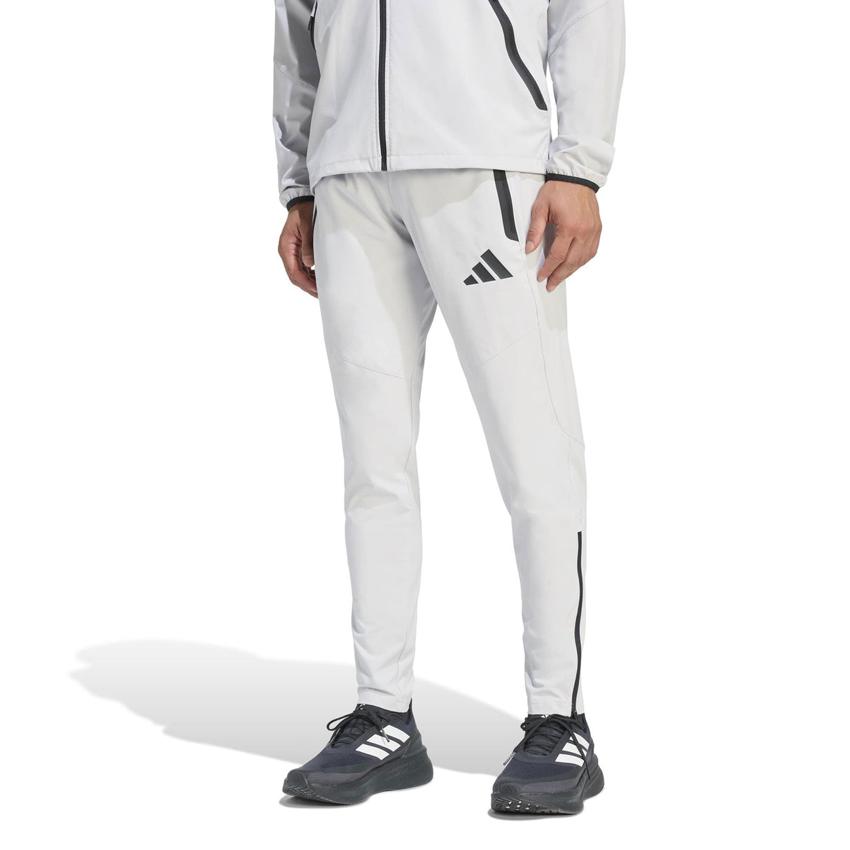 adidas Tiro Travel Mens Training Tracksuit Bottoms