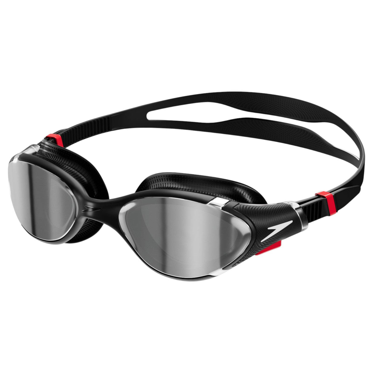 Speedo Biofuse 2.0 Mirror Black Swimming Goggles