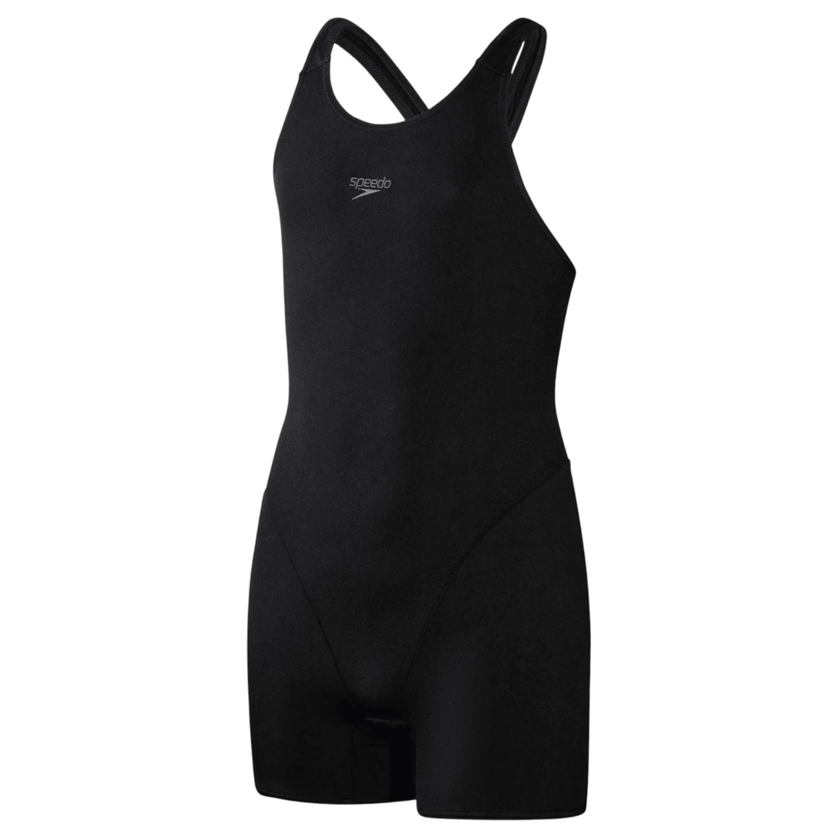 Speedo Medalist Endurance+ Splashback Girls Legsuit