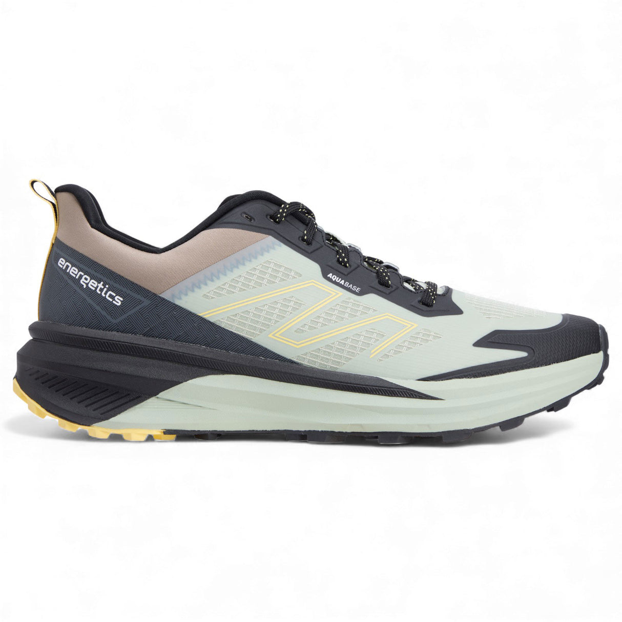 Energetics Zyrox Trail III Mens Trail Running Shoes