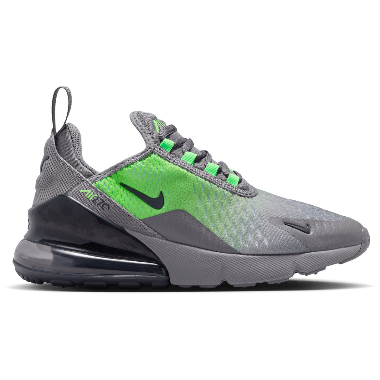 NIKE AIR MAX 270 KIDS BLACK