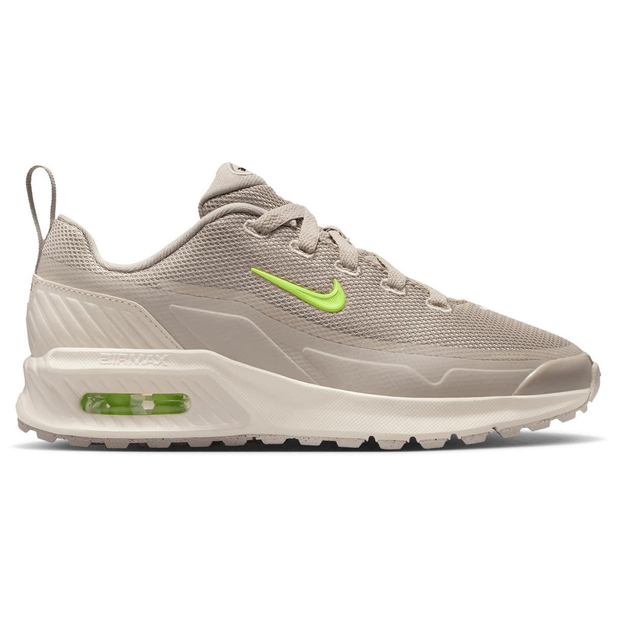 NIKE AIR MAX BIA KIDS BROWN