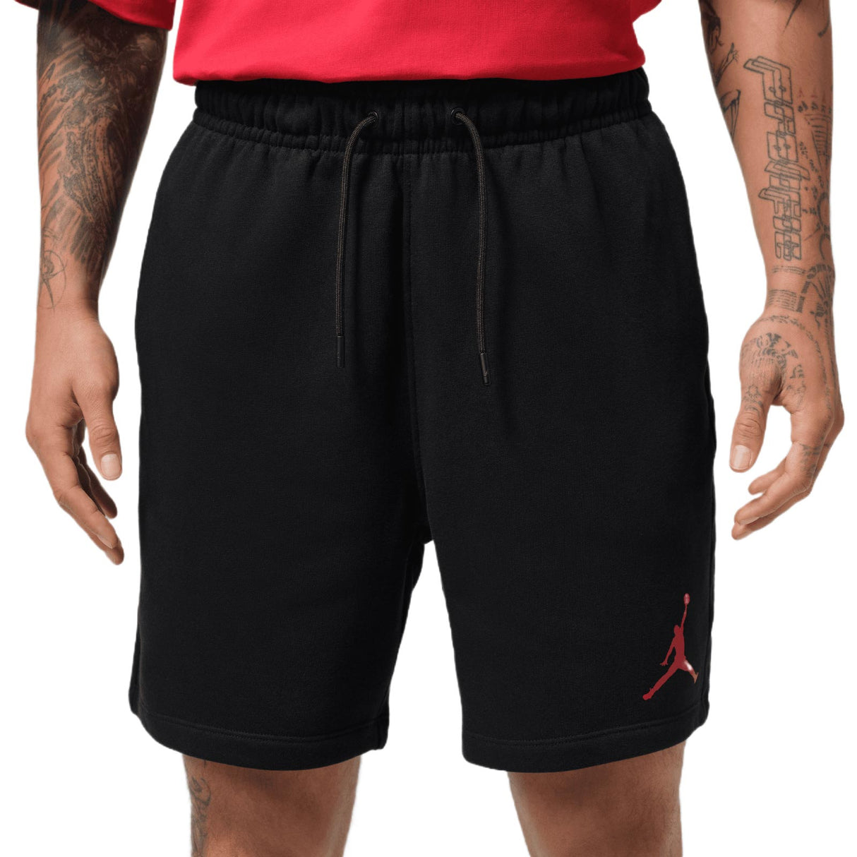 Nike Jordan Jumpman Mens Fleece Shorts