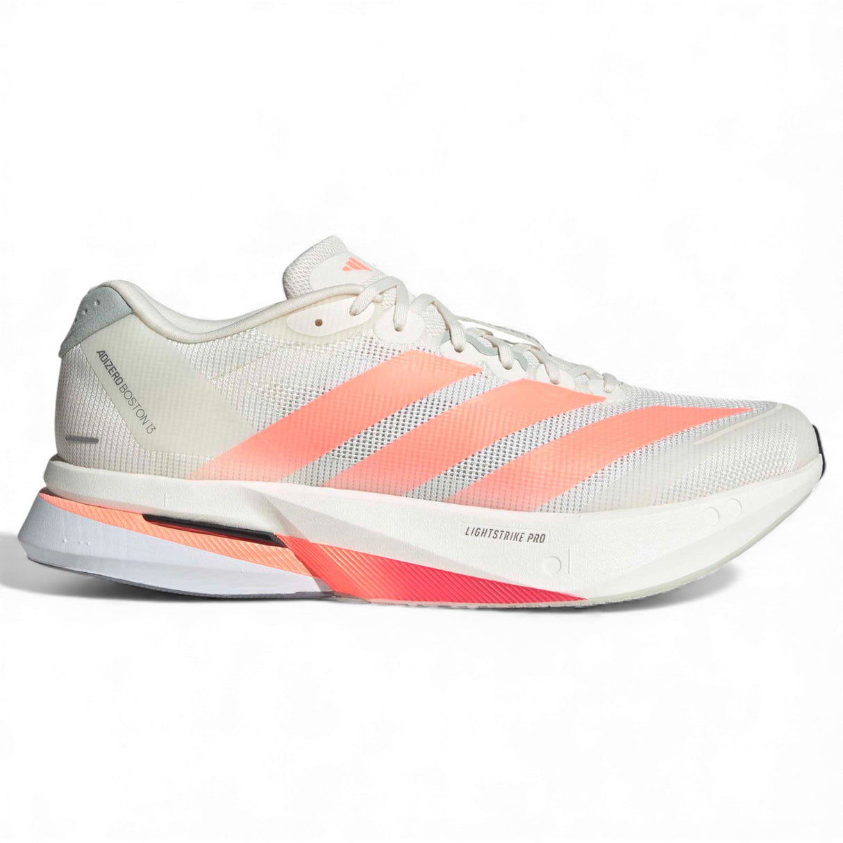 adidas Adizero Boston 13 Mens Regular-Fit Running Shoes