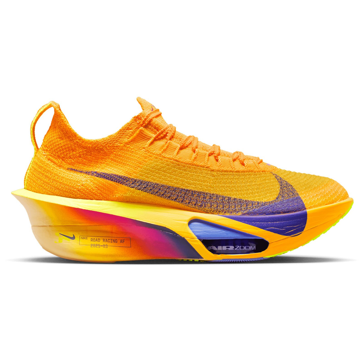 Nike Alphafly 3 Womens Orange
