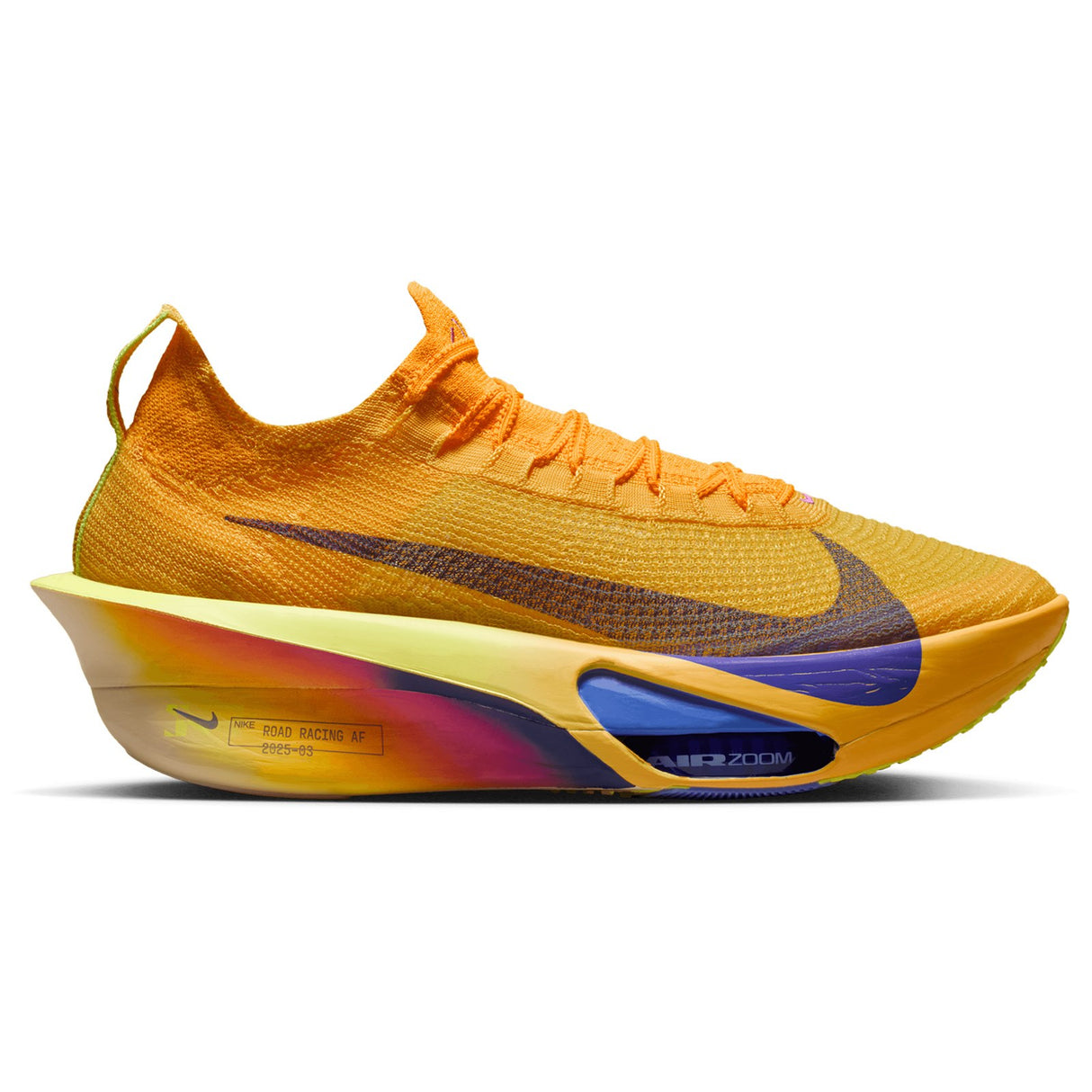 Nike Alphafly 3 Mens Yellow Orange