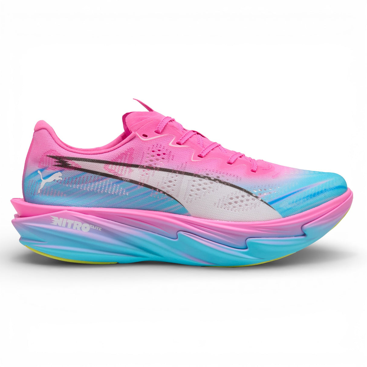 Puma Deviate NITRO™ Elite 4 Showtime Mens Running Shoes
