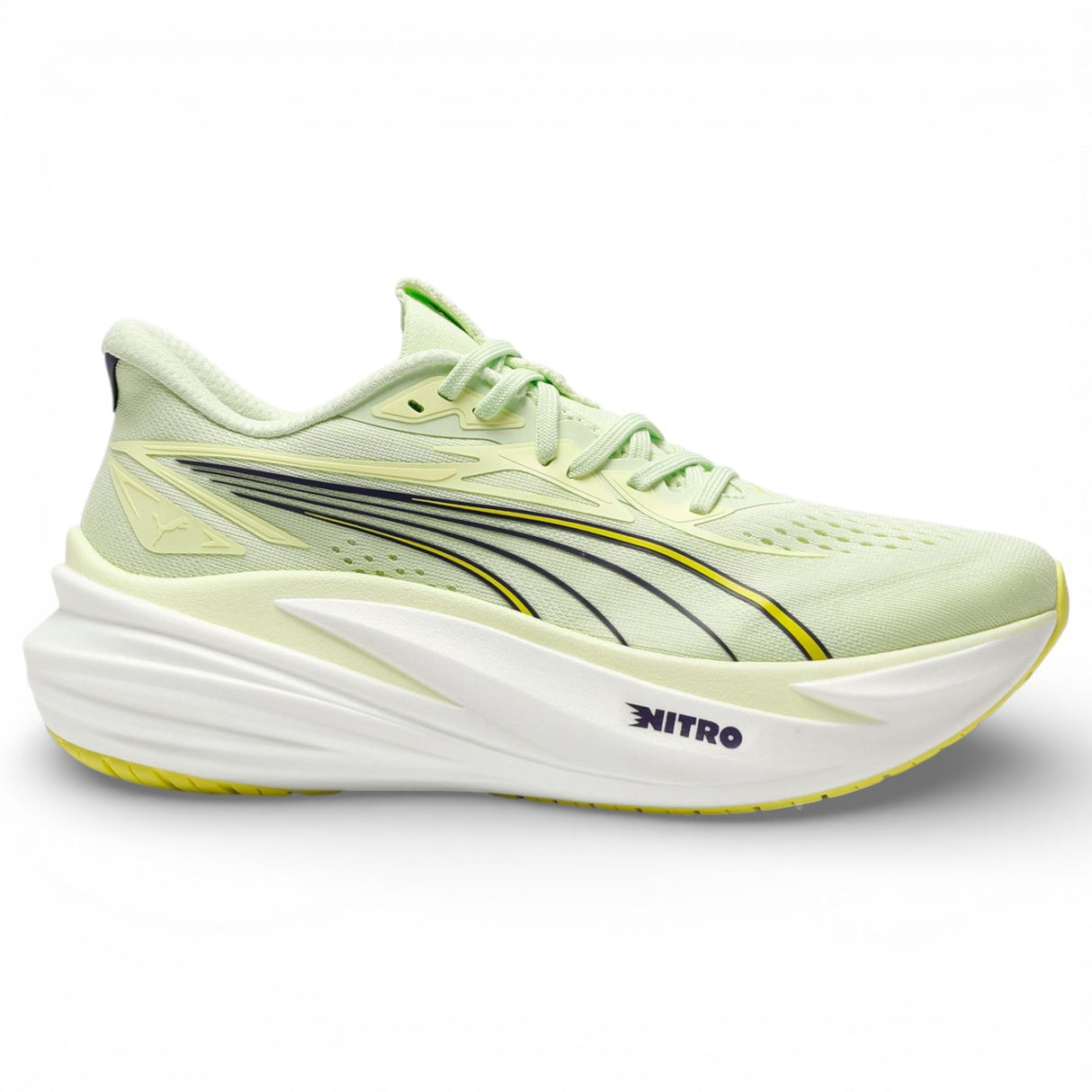 Puma MagMax NITRO™ 2 Max-Cushioned Mens Running Shoes