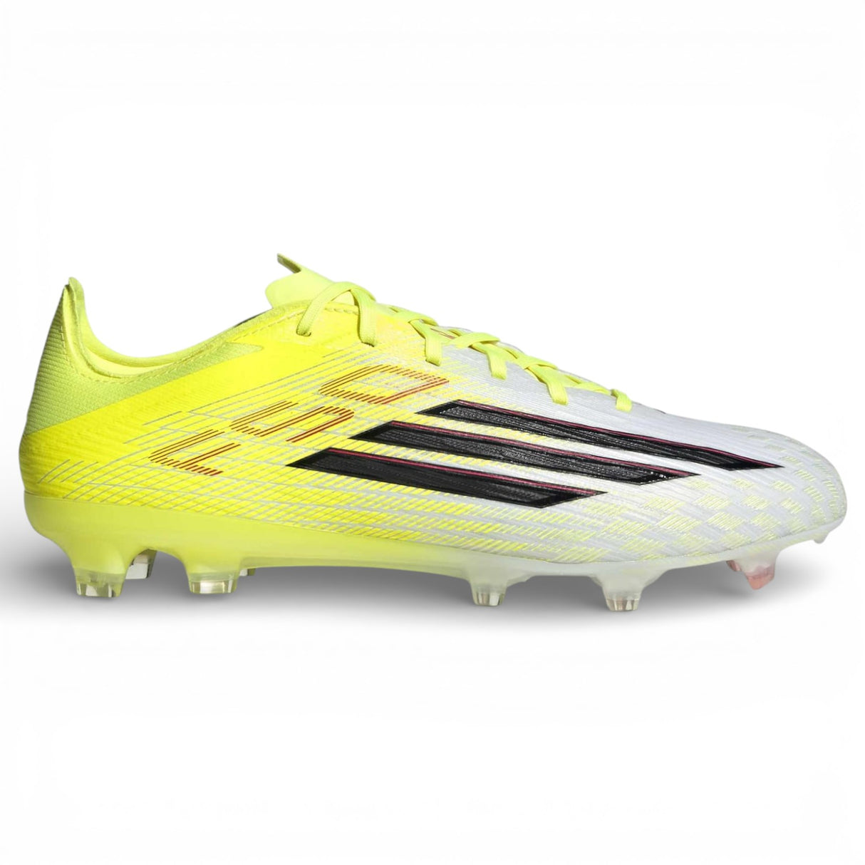 adidas F50 Pro Mens Regular-Fit Firm Ground Football Boots