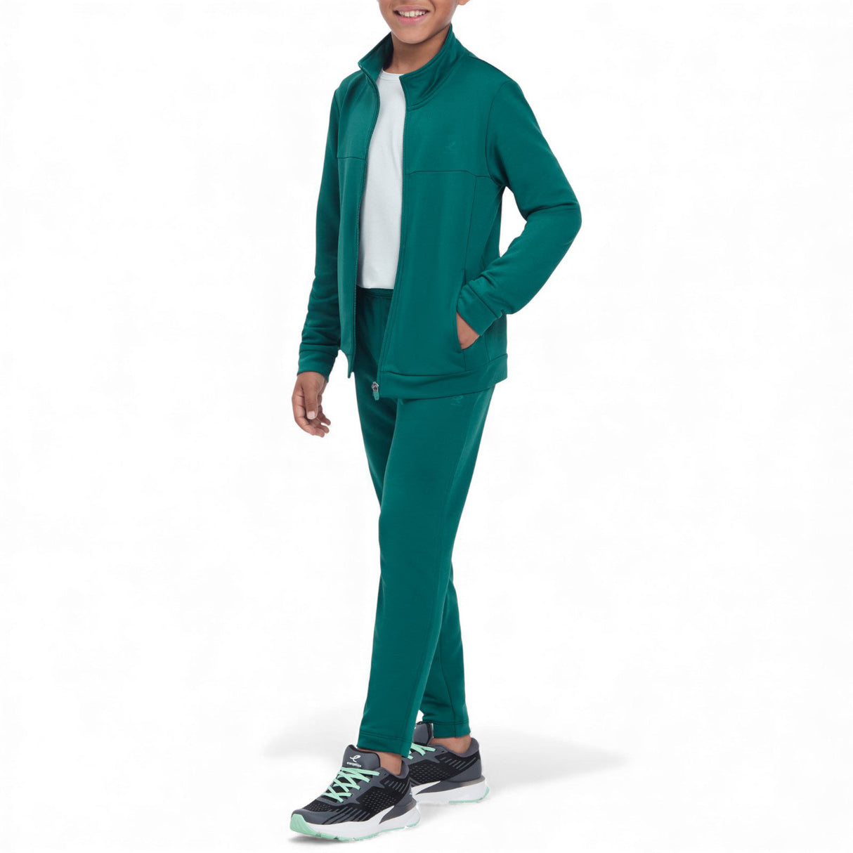 Energetics Tobin+Toby J Kids Everyday Tracksuit