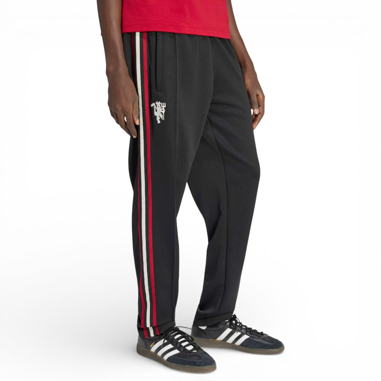 adidas OG Manchester United Football 2025/26 Mens Track Pant
