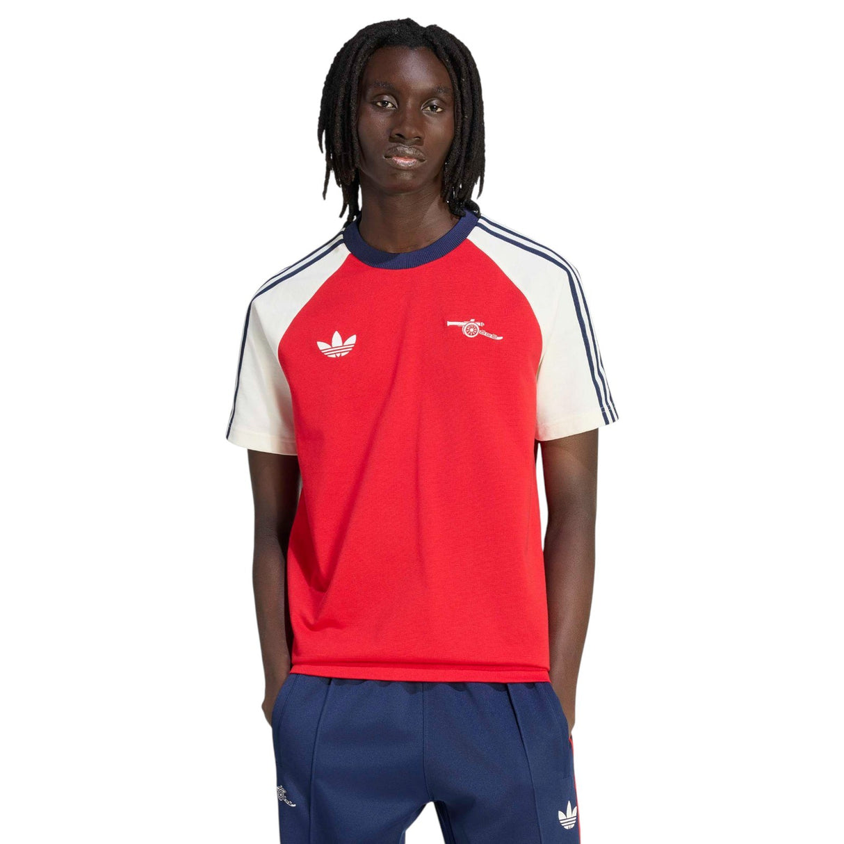 adidas Originals Arsenal Football 2025/26 Mens T-Shirt