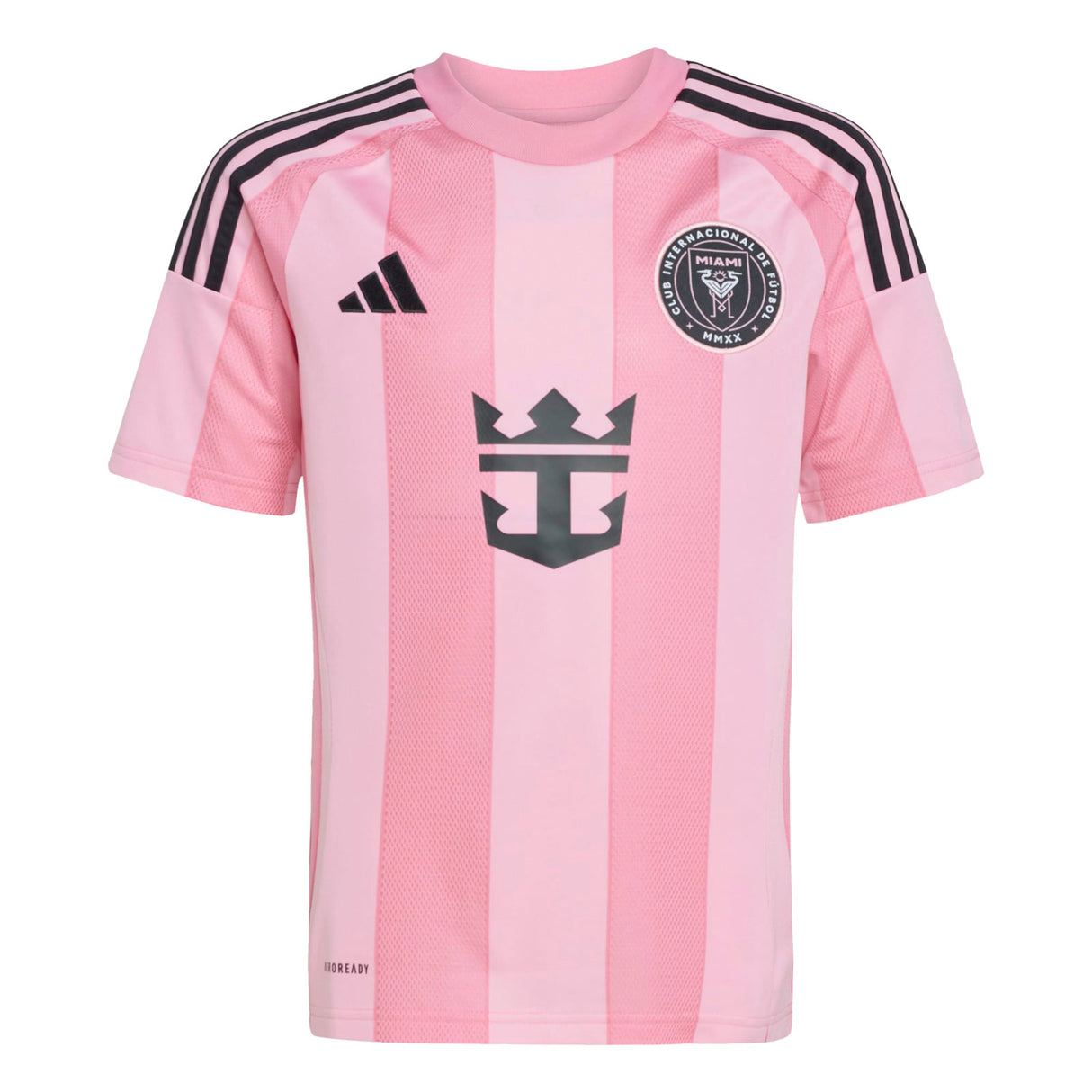 adidas Inter Miami CF 2025/26 Kids Regular-Fit Home Jersey