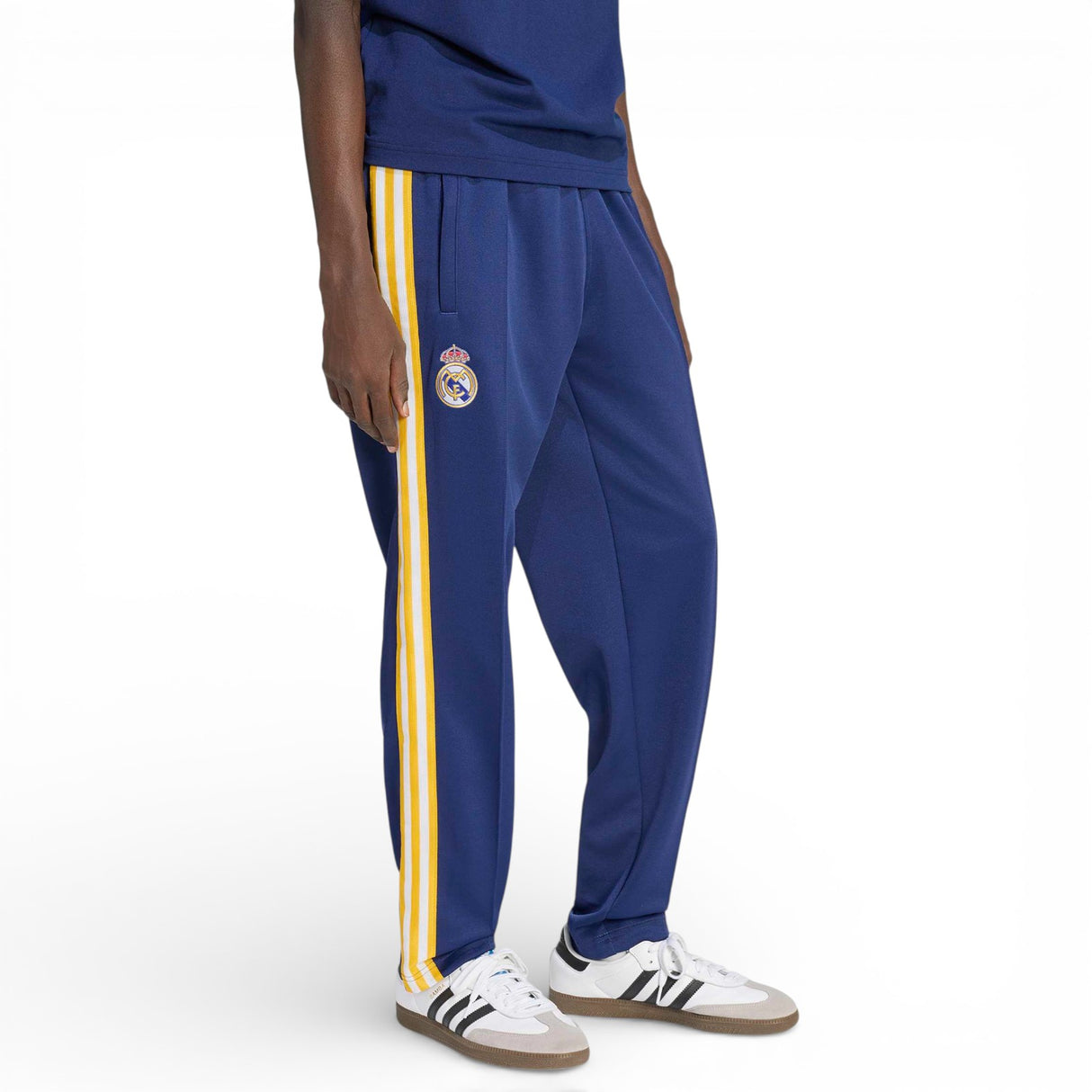 adidas OG Real Madrid Football 2025/26 Mens Track Pants