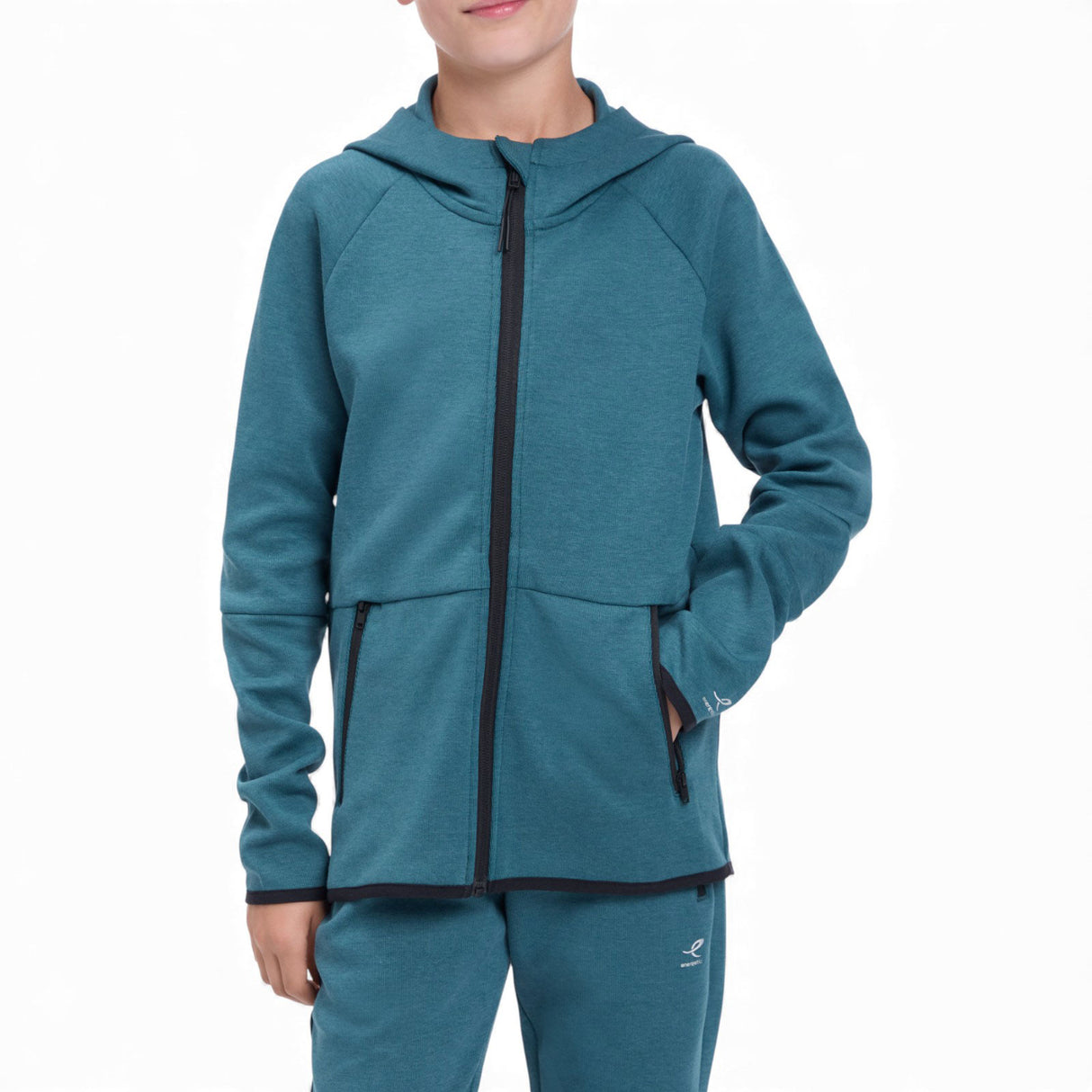 Energetics Toddy VIII Boys Full-Zip Hooded Jacket