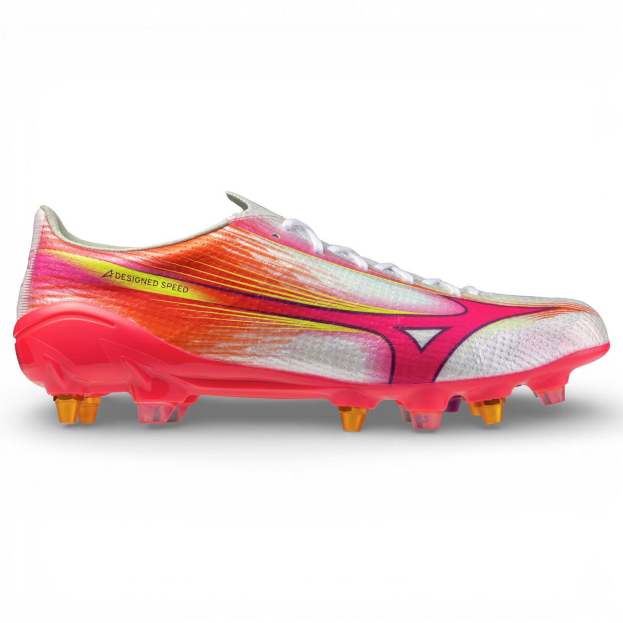 Mizuno Alpha III Elite Mens Multi Ground Football Boots