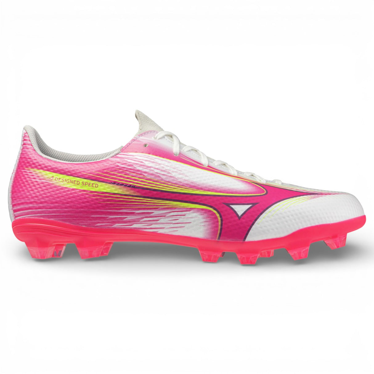 Mizuno Alpha III Select Mens Firm Ground Football Boots