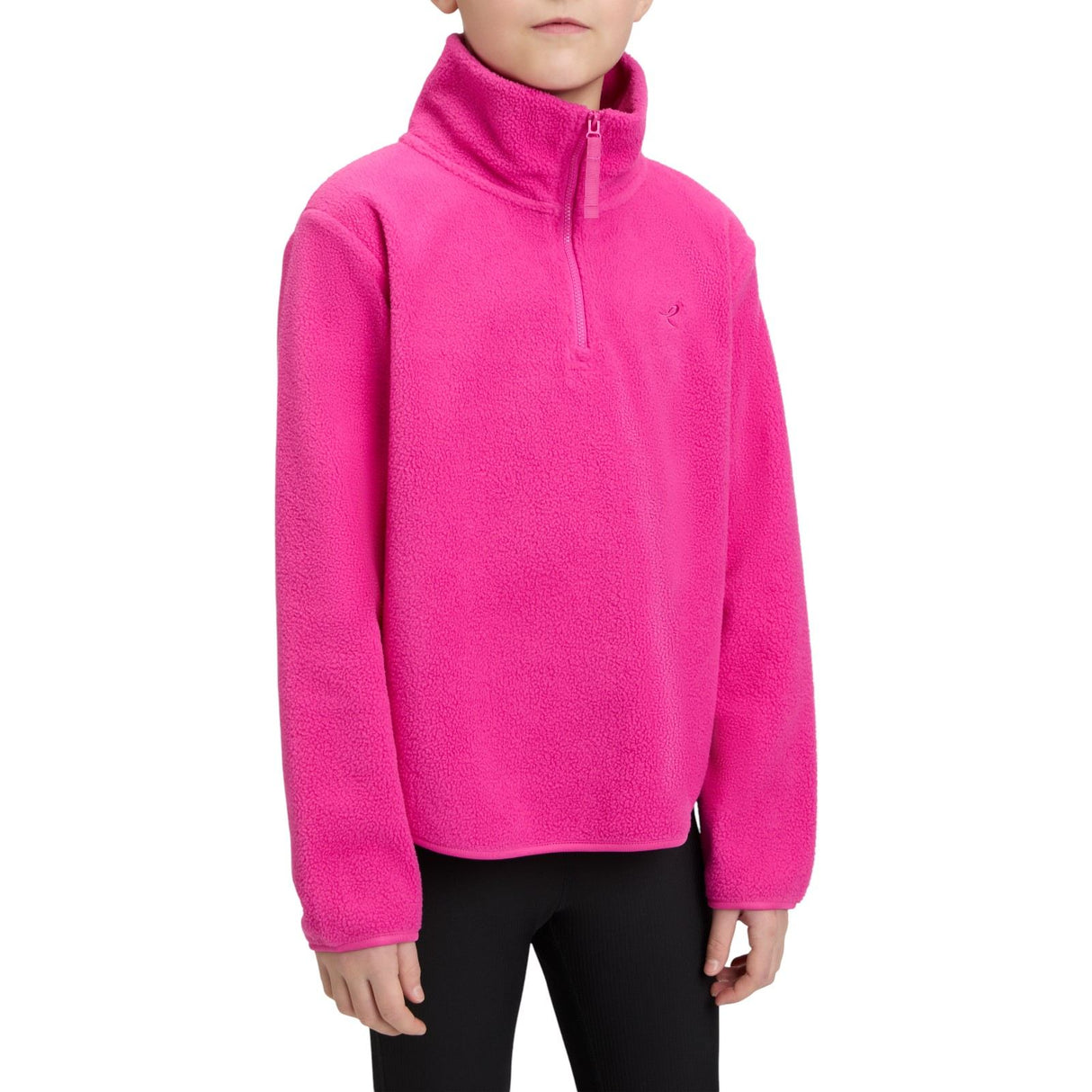 Energetics Amelia Loose-Fit Girls Half-Zip Fleece