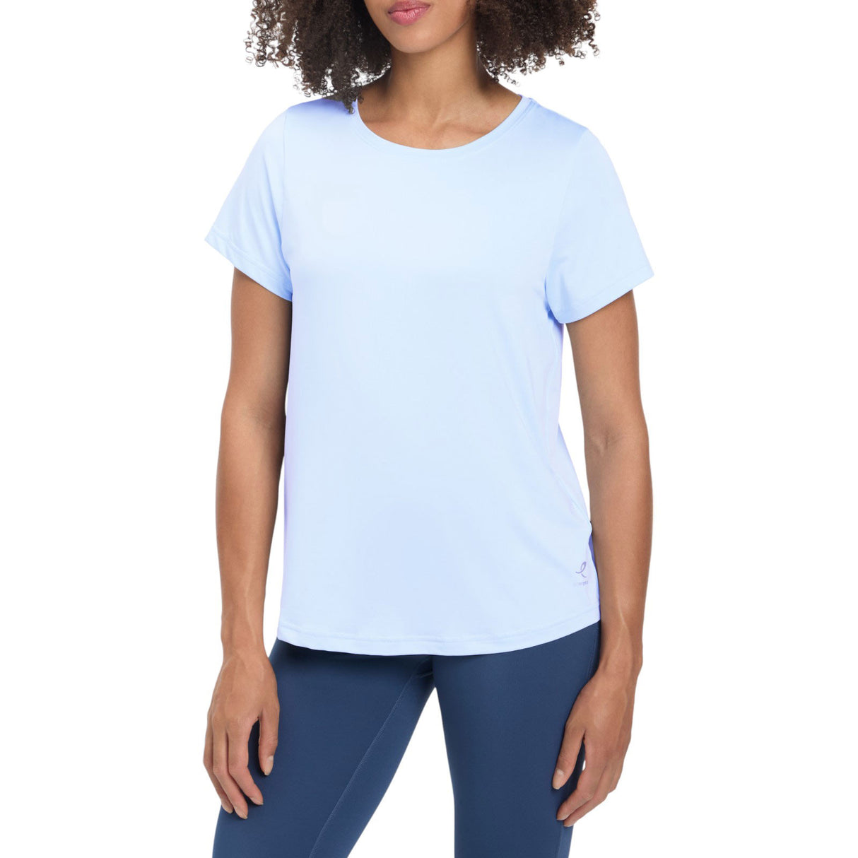 Energetics Gianna Stretch Womens Short-Sleeve T-Shirt