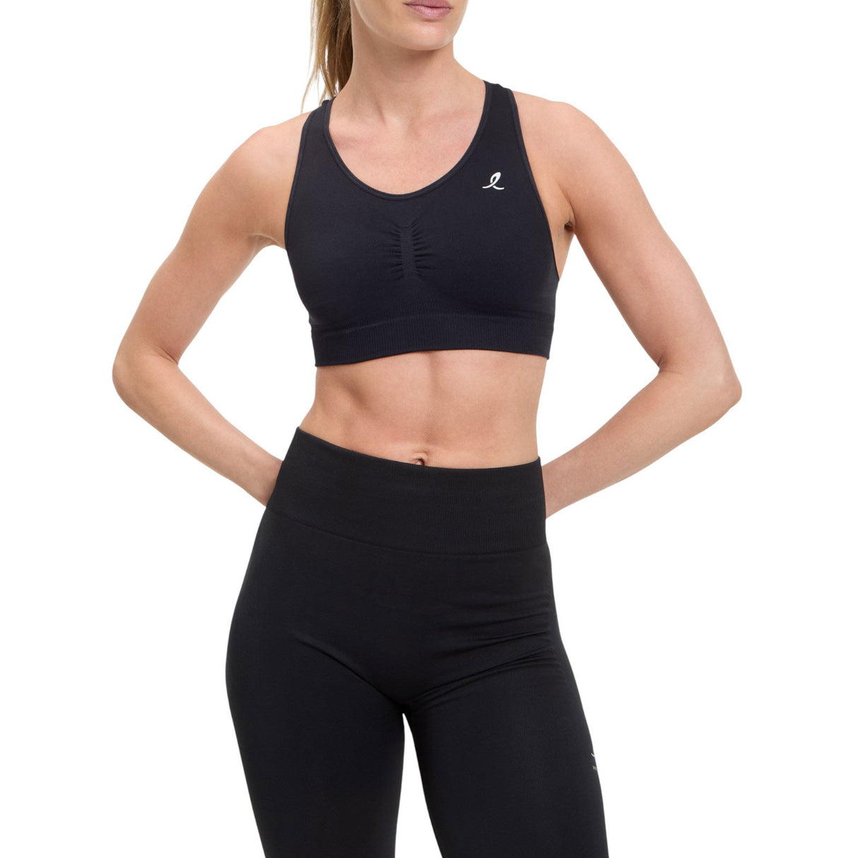 Energetics Kathi Womens Tight-Fit Sports Bra