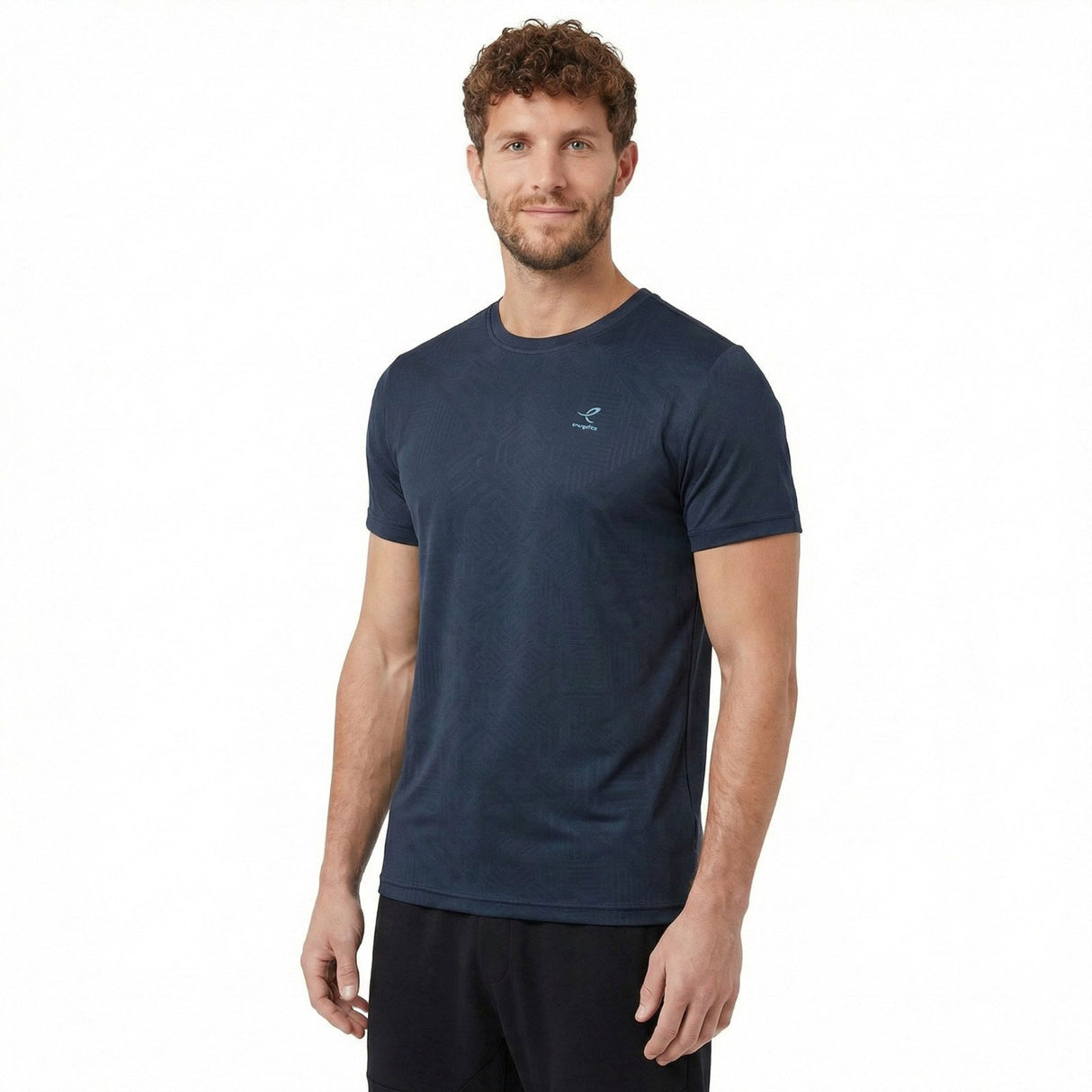 ENERGETICS M Fabio III SS Tee NY
