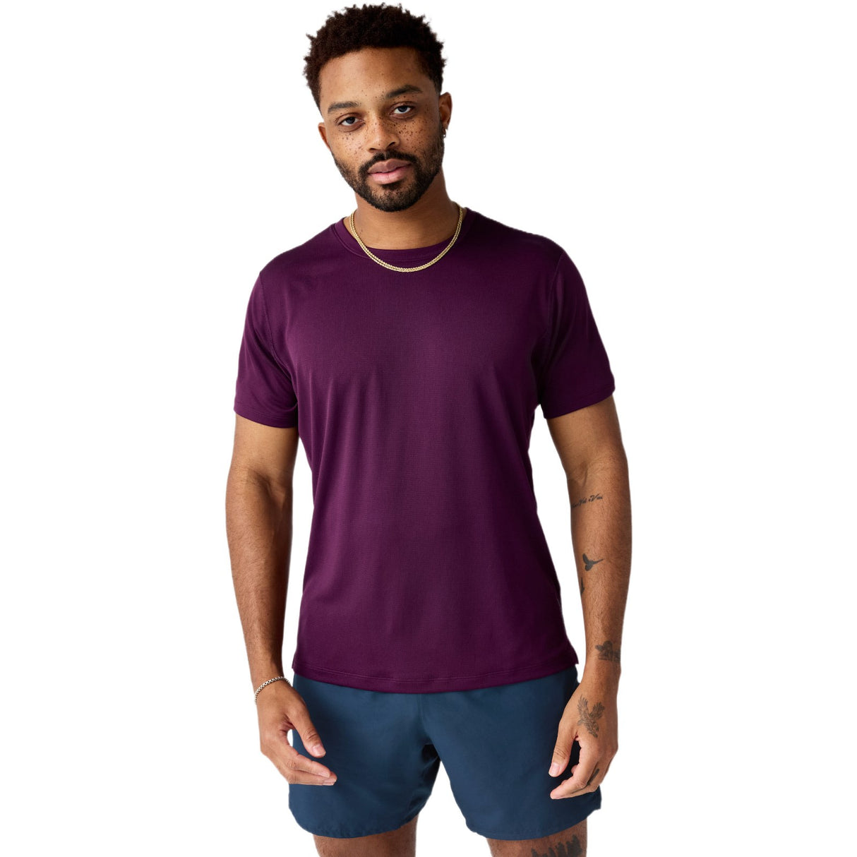 Brooks Dash Mens Short-Sleeve Running T-Shirt