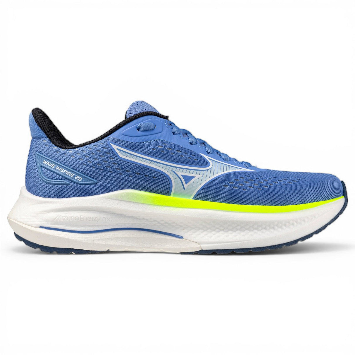 Mizuno Wave Inspire 22 Womens Cushioned Running Shoes