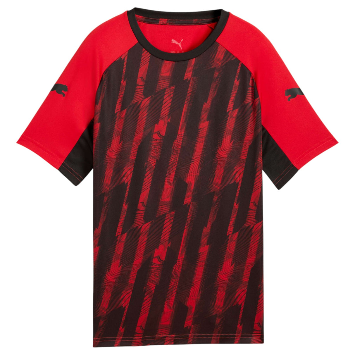 Puma individualLIGA Kids Graphic Football Jersey