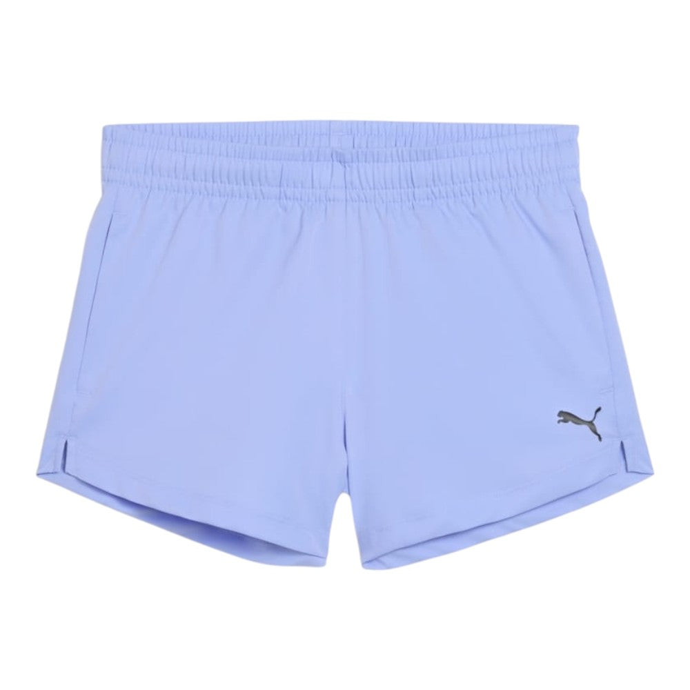 Puma Train All Day Essentials Kids Regular-Fit Woven Shorts