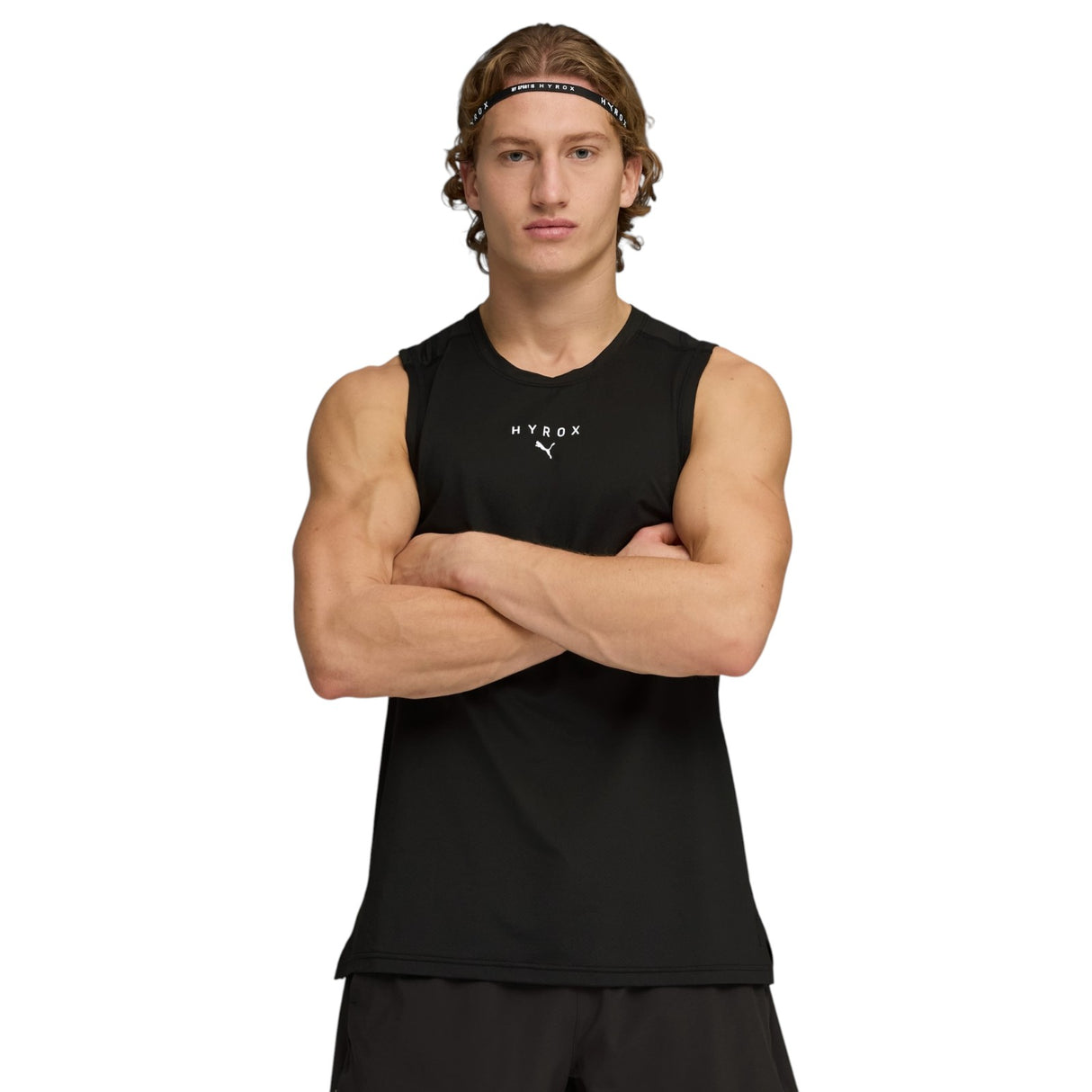 PUMA X HYROX DRYELITE Mens Training Tank Top