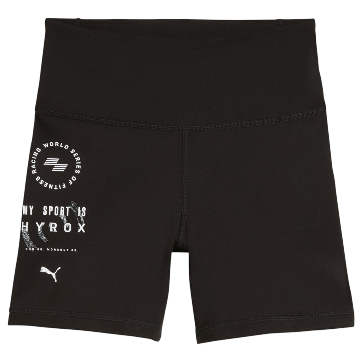 Puma x Hyrox Essentials Womens Tight-Fit Shorts