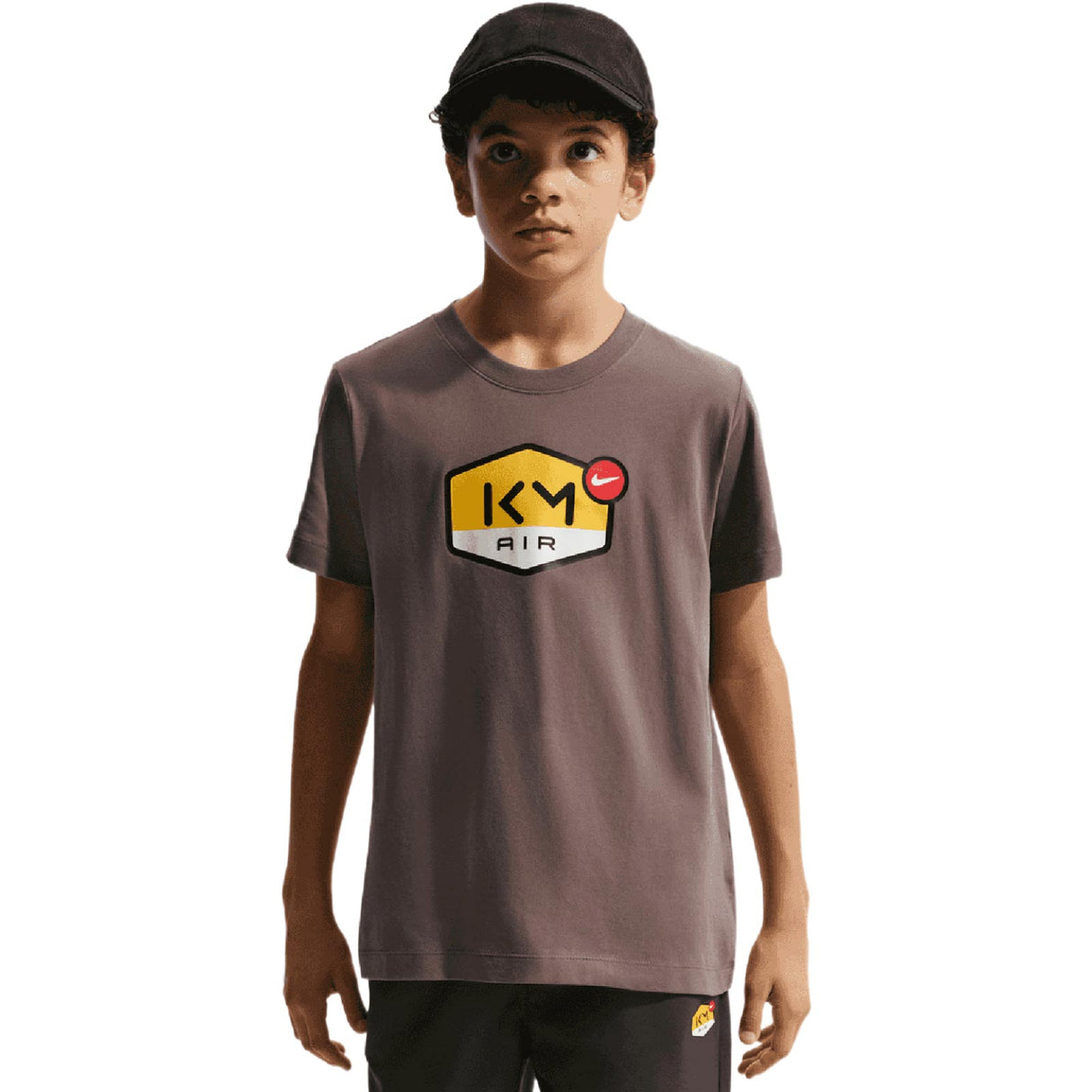 Nike Kylian Mbappé Kids Dri-FIT T-Shirt