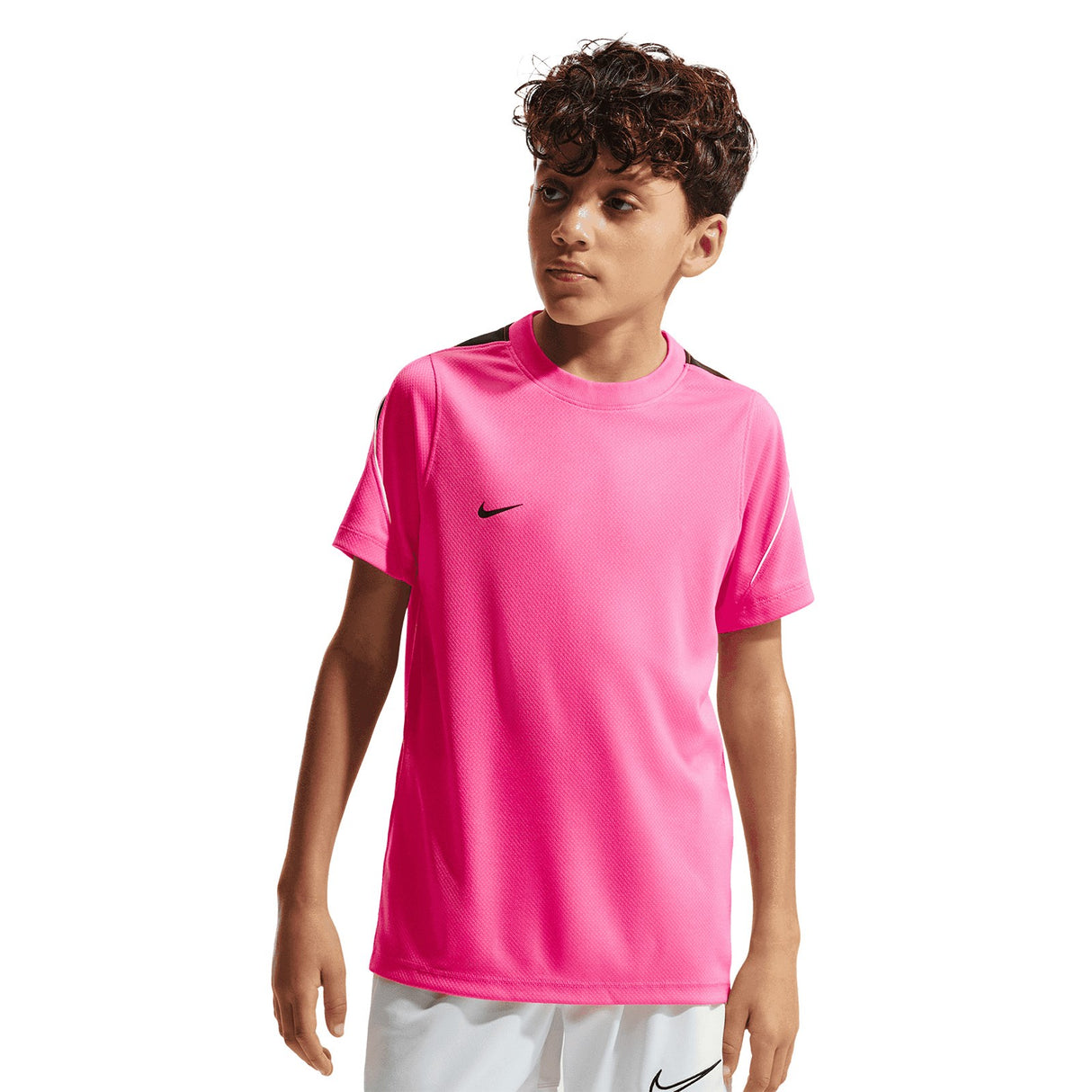 Nike Strike Kids Dri-FIT Soccer Short-Sleeve Top
