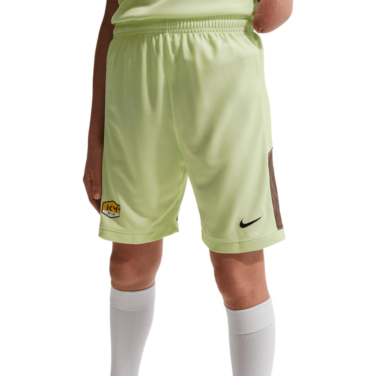 Nike Kylian Mbappé Academy Kids Dri-FIT Soccer Shorts